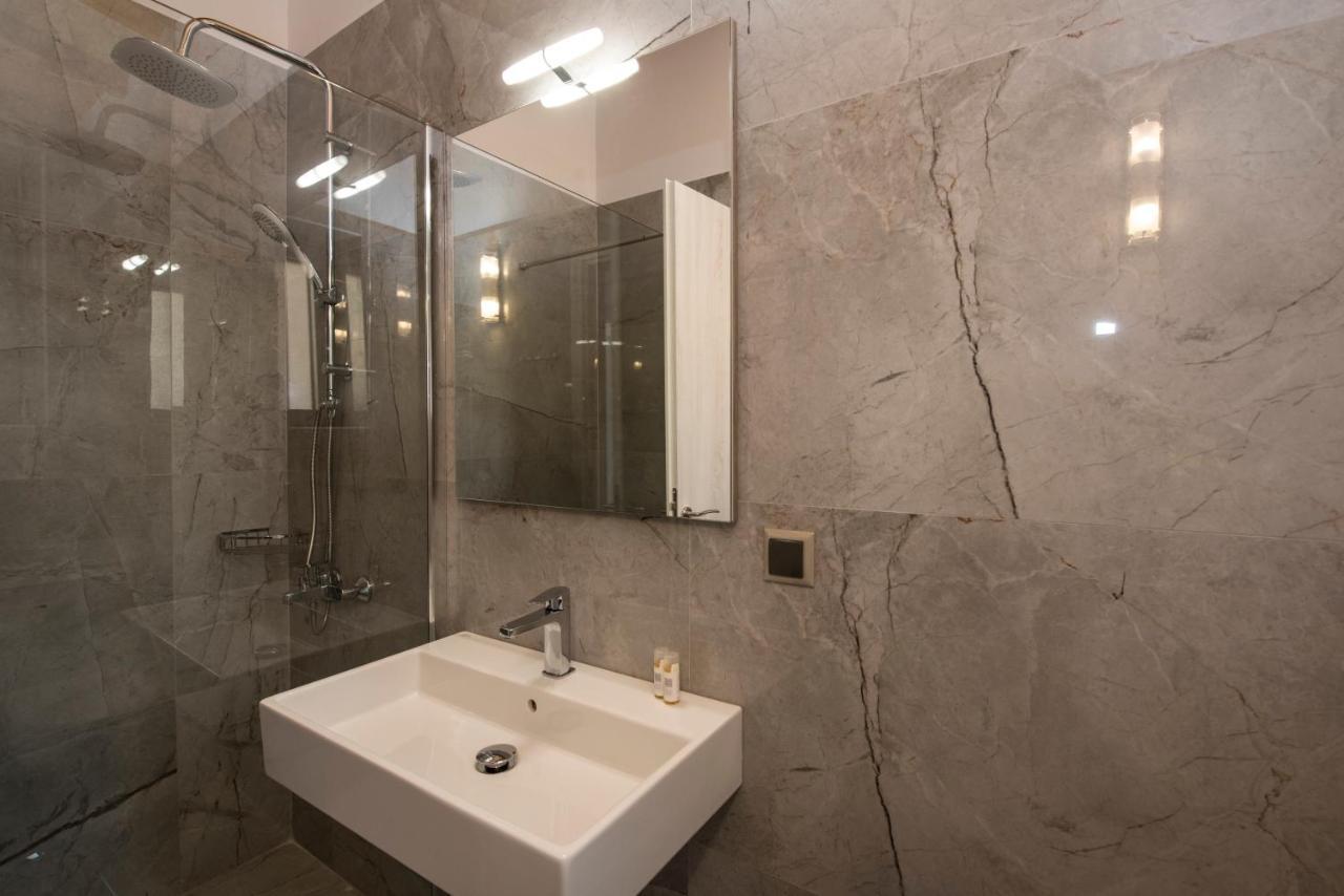 Amousso Bay Villas Marantochori Luaran gambar